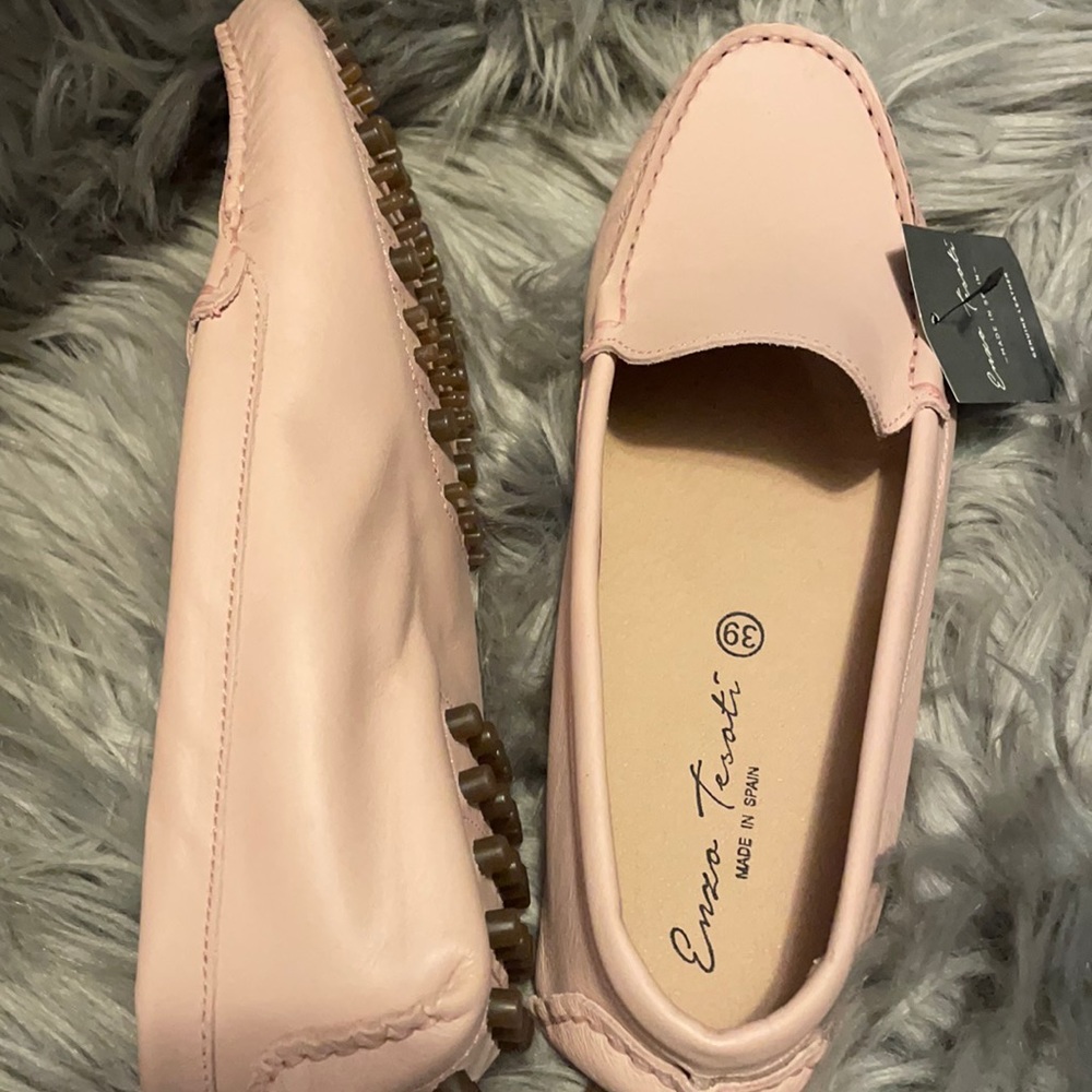 Driving loafers
